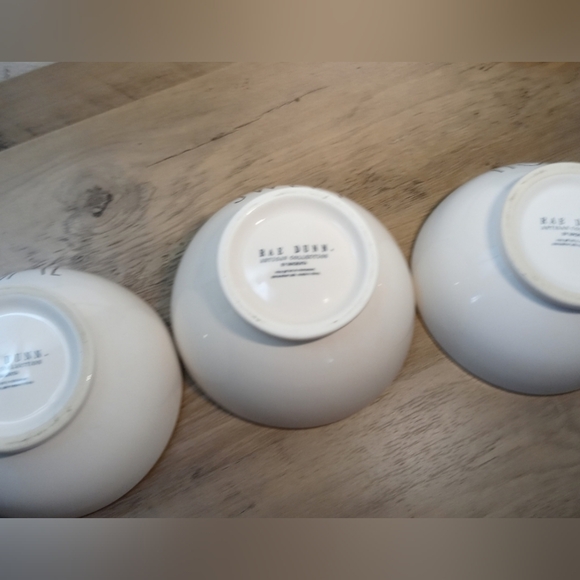 Rae Dunn Home Sweet Home Bowl set - Picture 3 of 4